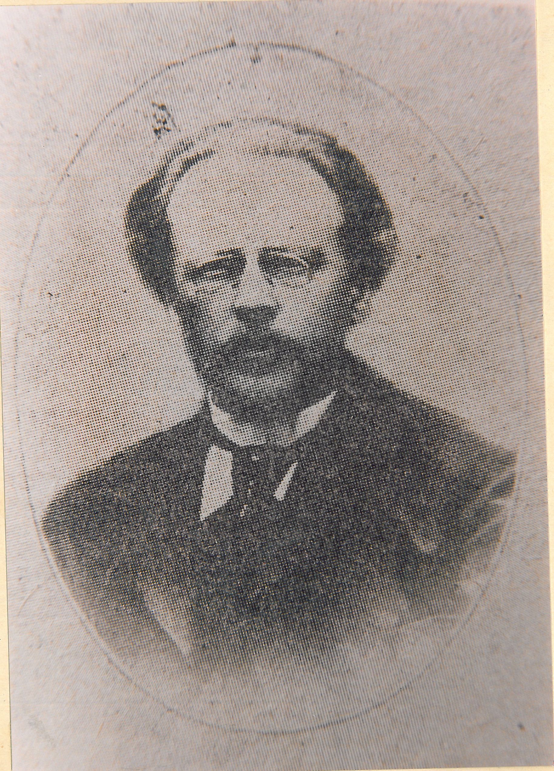 Dr Jan Serafin Rode.